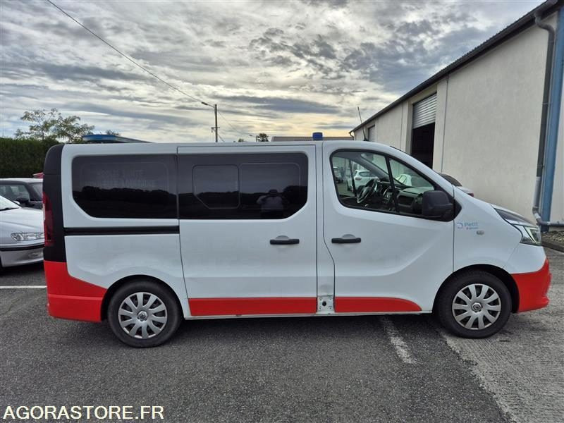 FX-803-DH - Roulant - RENAULT TRAFIC - VASP - 367 800 Kms - Dubă: Foto 2 FX-803-DH - Roulant - RENAULT TRAFIC - VASP - 367 800 Kms - Dubă: Foto 2