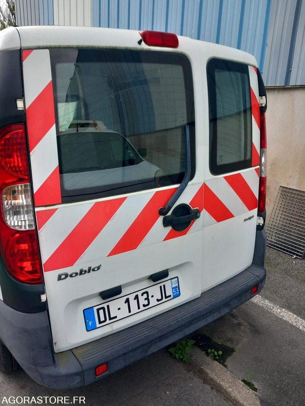 Fiat Dobblo - DL113JL - Autoutilitară compactă: Foto 3 Fiat Dobblo - DL113JL - Autoutilitară compactă: Foto 3
