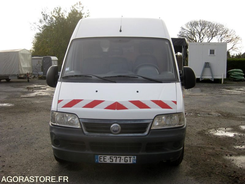 Fiat Ducato - Dubă: Foto 3 Fiat Ducato - Dubă: Foto 3