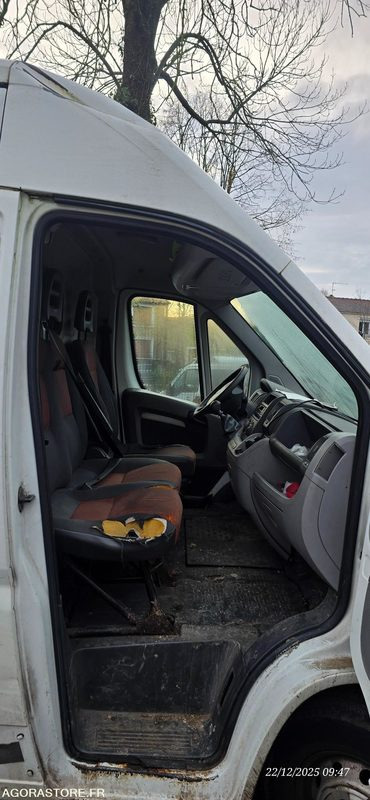 Fiat Ducato Tole - Dubă: Foto 3 Fiat Ducato Tole - Dubă: Foto 3