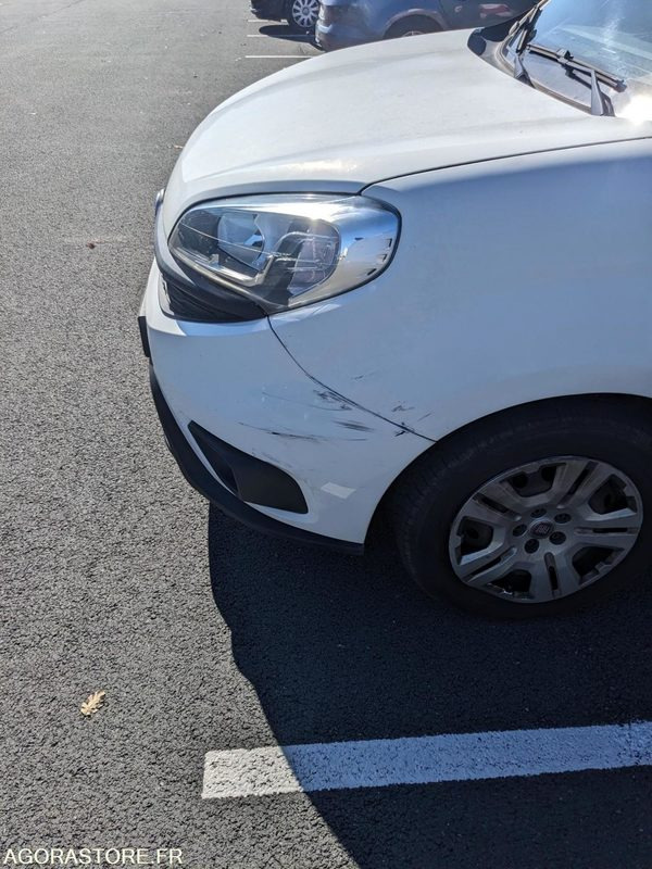 Fiat Fiorino - Autoutilitară compactă: Foto 5 Fiat Fiorino - Autoutilitară compactă: Foto 5