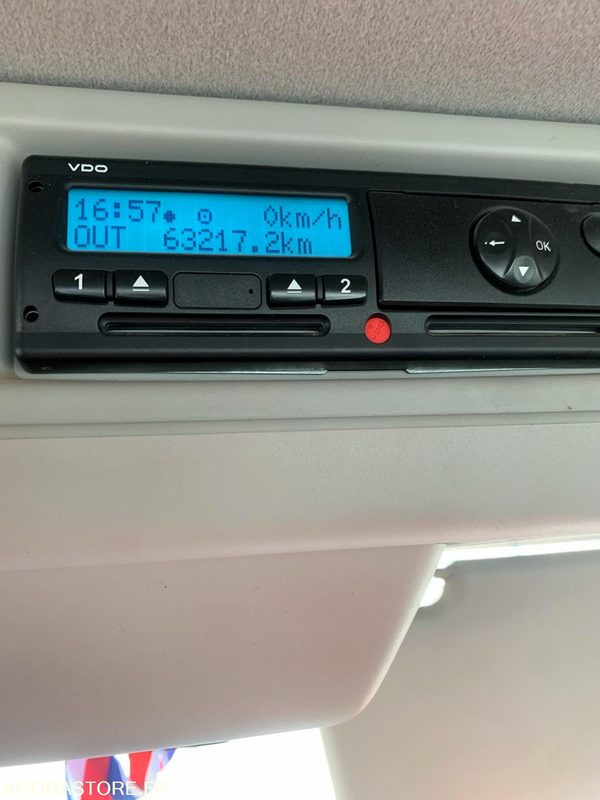 Ford Transit Benne Ampirol - double cabine - 2015 - 63500kms - Autoutilitară basculantă: Foto 5 Ford Transit Benne Ampirol - double cabine - 2015 - 63500kms - Autoutilitară basculantă: Foto 5