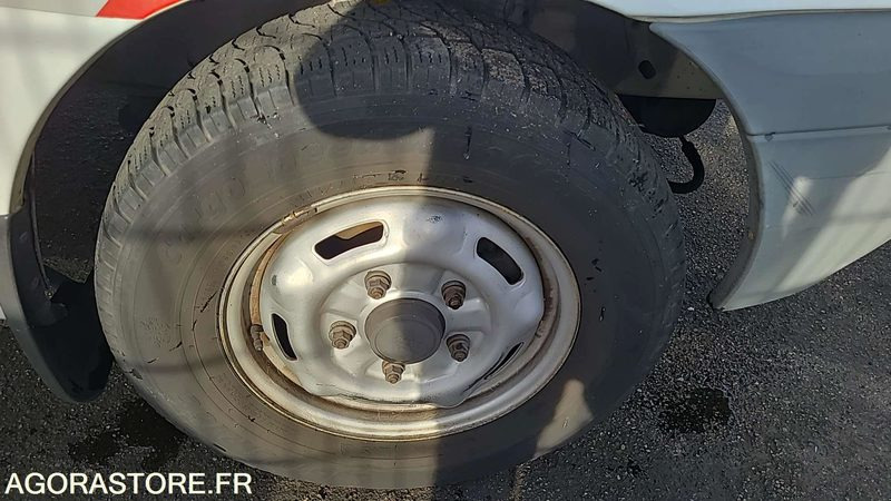 Ford Transit LS - 2008 - 102029kms -932AZP67 - Dubă: Foto 4 Ford Transit LS - 2008 - 102029kms -932AZP67 - Dubă: Foto 4