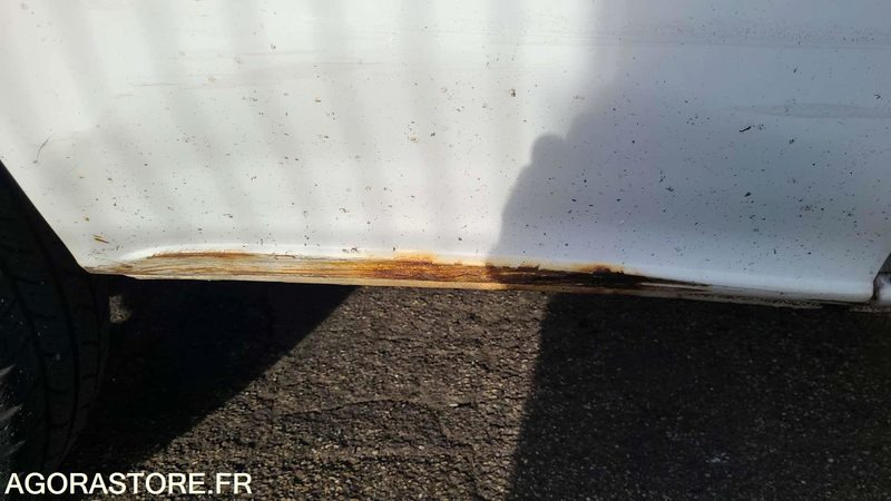 Ford Transit LS - 2008 - 102029kms -932AZP67 - Dubă: Foto 5 Ford Transit LS - 2008 - 102029kms -932AZP67 - Dubă: Foto 5