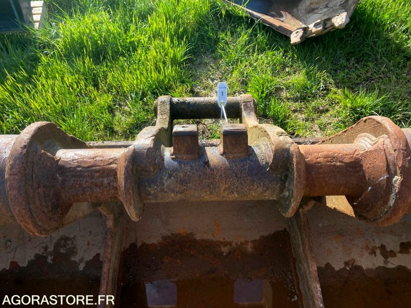 Godet curage 2200 mm MORIN M7 - Cupă excavator: Foto 3 Godet curage 2200 mm MORIN M7 - Cupă excavator: Foto 3