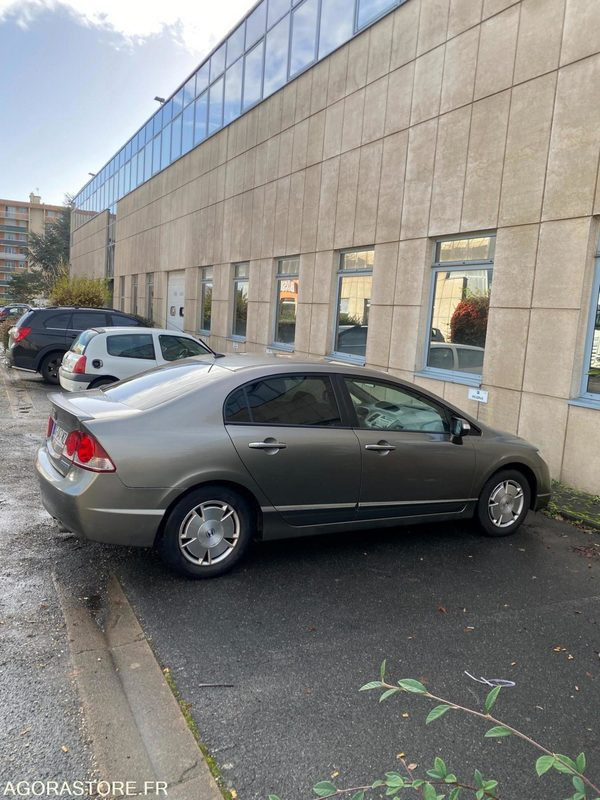 HONDA CIVIC HYBRIDE 2008 - Automobil: Foto 5 HONDA CIVIC HYBRIDE 2008 - Automobil: Foto 5