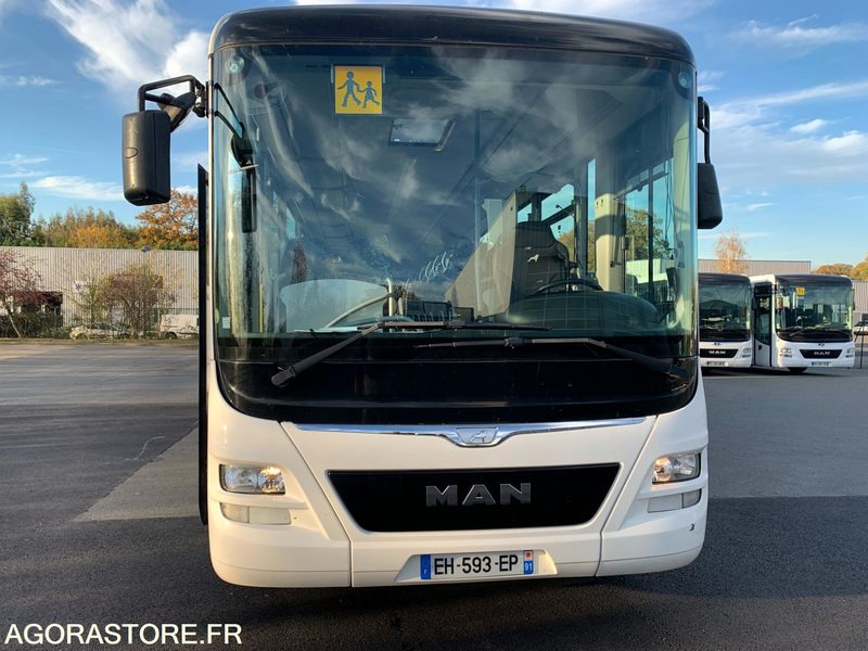 MAN LION S INTERCITY R62 - 2016 - 157373 Kms - Autobuz școlar: Foto 2 MAN LION S INTERCITY R62 - 2016 - 157373 Kms - Autobuz școlar: Foto 2