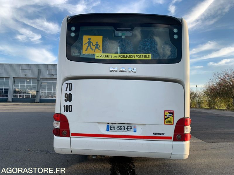 MAN LION S INTERCITY R62 - 2016 - 157373 Kms - Autobuz școlar: Foto 5 MAN LION S INTERCITY R62 - 2016 - 157373 Kms - Autobuz școlar: Foto 5