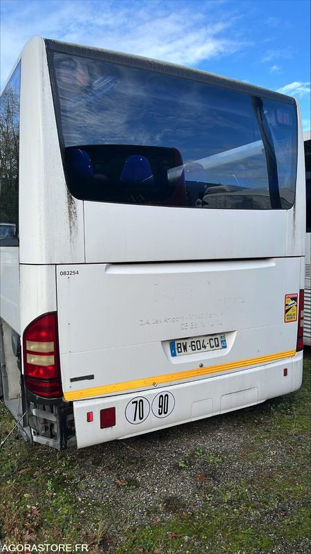 MERCEDES INTOURO N°083254 - Autobuz școlar: Foto 4 MERCEDES INTOURO N°083254 - Autobuz școlar: Foto 4