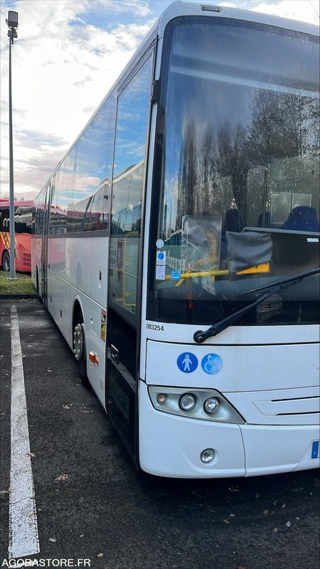 MERCEDES INTOURO N°083254 - Autobuz școlar: Foto 2 MERCEDES INTOURO N°083254 - Autobuz școlar: Foto 2