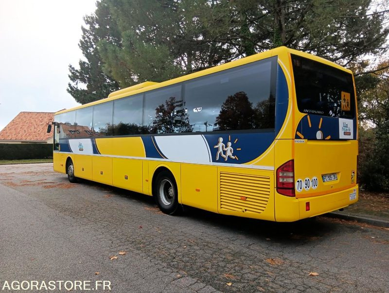 MERCEDES INTOURO N°093084 - Autobuz școlar: Foto 2 MERCEDES INTOURO N°093084 - Autobuz școlar: Foto 2
