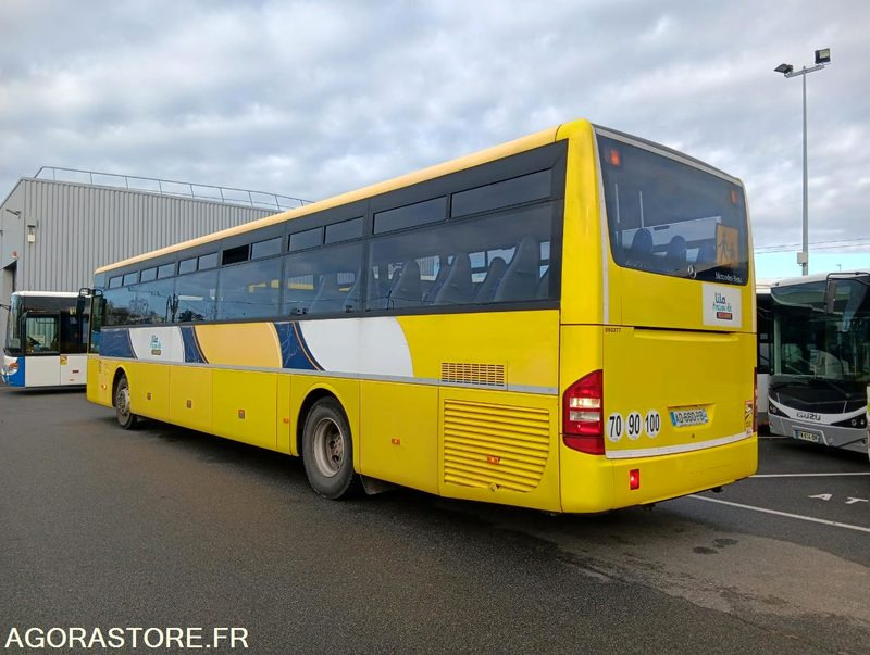 MERCEDES INTOURO N°093377 - Autobuz școlar: Foto 2 MERCEDES INTOURO N°093377 - Autobuz școlar: Foto 2