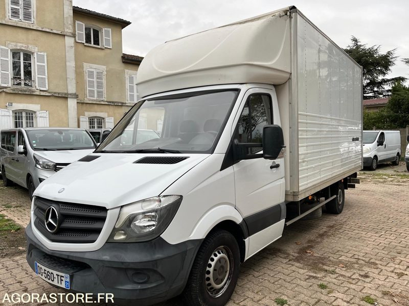 MERCEDES SPRINTER - 2014 / 165 605 KM - Dubă: Foto 1 MERCEDES SPRINTER - 2014 / 165 605 KM - Dubă: Foto 1