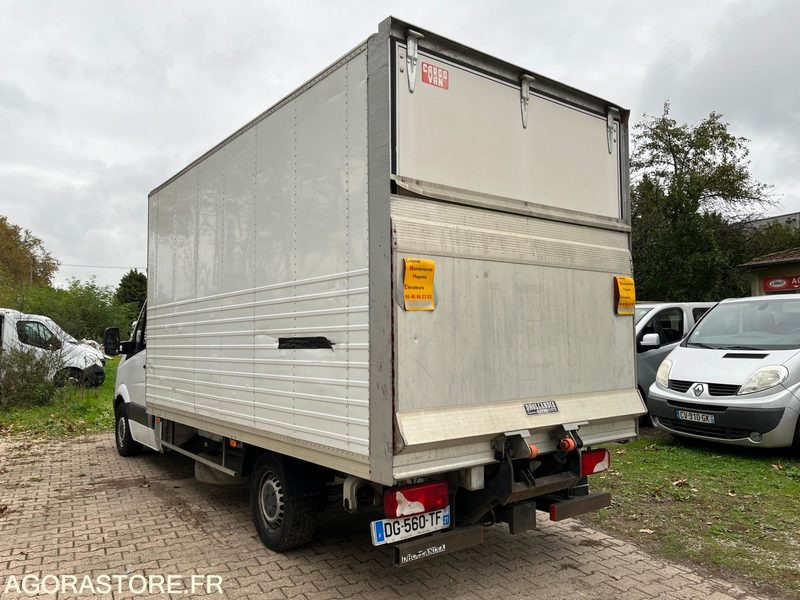 MERCEDES SPRINTER - 2014 / 165 605 KM - Dubă: Foto 5 MERCEDES SPRINTER - 2014 / 165 605 KM - Dubă: Foto 5