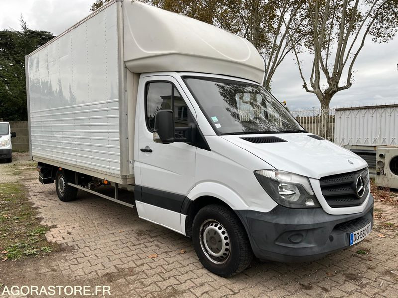 MERCEDES SPRINTER - 2014 / 165 605 KM - Dubă: Foto 3 MERCEDES SPRINTER - 2014 / 165 605 KM - Dubă: Foto 3