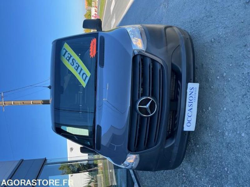 MERCEDES SPRINTER 3 FOURGON 314 CDI 33 9G-TRONIC L1H1 3PLACES - Dubă: Foto 2 MERCEDES SPRINTER 3 FOURGON 314 CDI 33 9G-TRONIC L1H1 3PLACES - Dubă: Foto 2