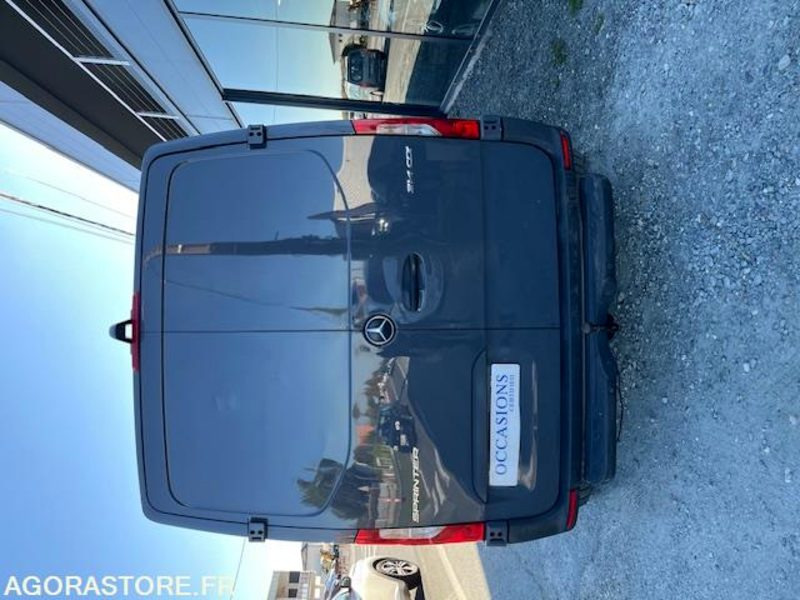 MERCEDES SPRINTER 3 FOURGON 314 CDI 33 9G-TRONIC L1H1 3PLACES - Dubă: Foto 5 MERCEDES SPRINTER 3 FOURGON 314 CDI 33 9G-TRONIC L1H1 3PLACES - Dubă: Foto 5