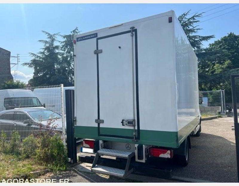 MERCEDES SPRINTER 514 CDI FRIGO - Autoutilitară frigorifica: Foto 3 MERCEDES SPRINTER 514 CDI FRIGO - Autoutilitară frigorifica: Foto 3