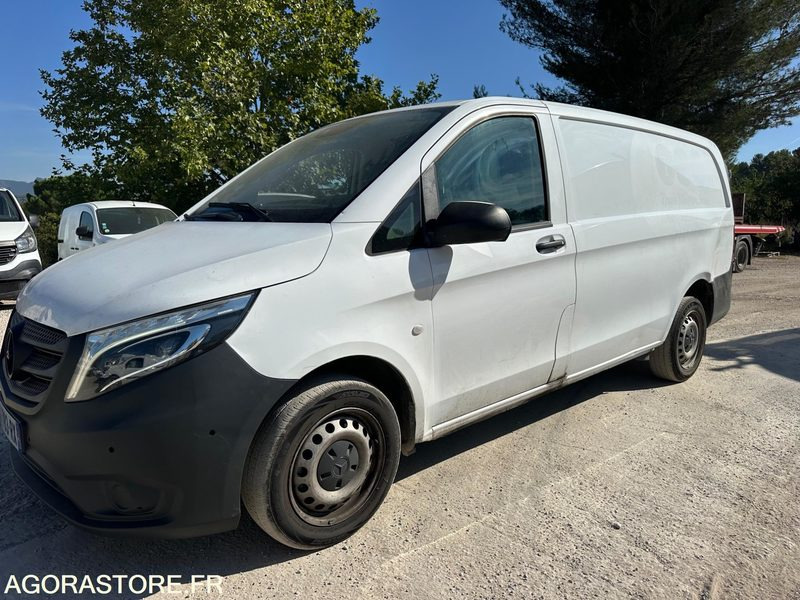 MERCEDES VITO 110 CDI 148000KMS 2021 L2 H1 - Autoutilitară compactă: Foto 2 MERCEDES VITO 110 CDI 148000KMS 2021 L2 H1 - Autoutilitară compactă: Foto 2