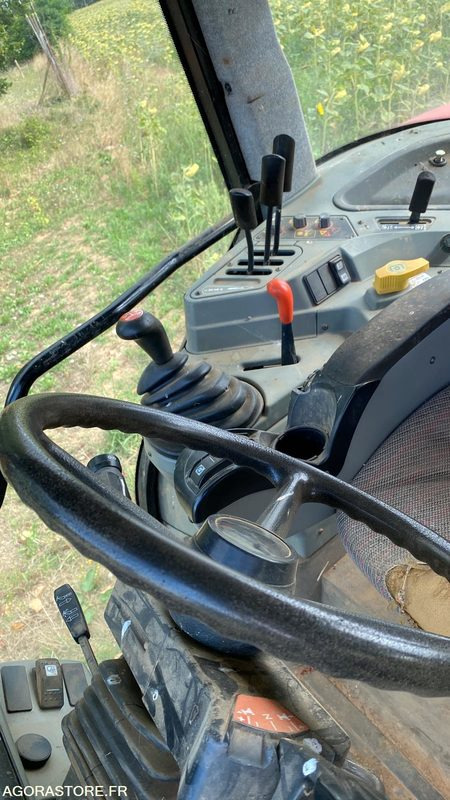 Massey Ferguson 8210 - Tractor agricol: Foto 3 Massey Ferguson 8210 - Tractor agricol: Foto 3