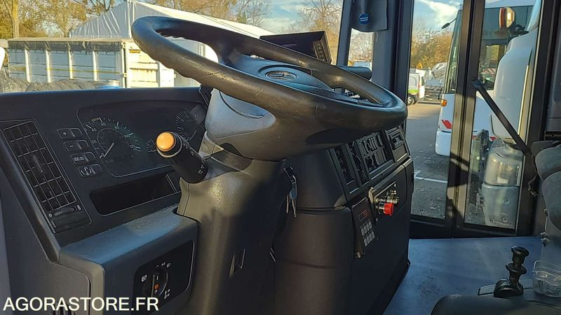 Mercedes Econic 2633 - 2012 - 206149kms - CG216GJ - Autogunoiere: Foto 4 Mercedes Econic 2633 - 2012 - 206149kms - CG216GJ - Autogunoiere: Foto 4