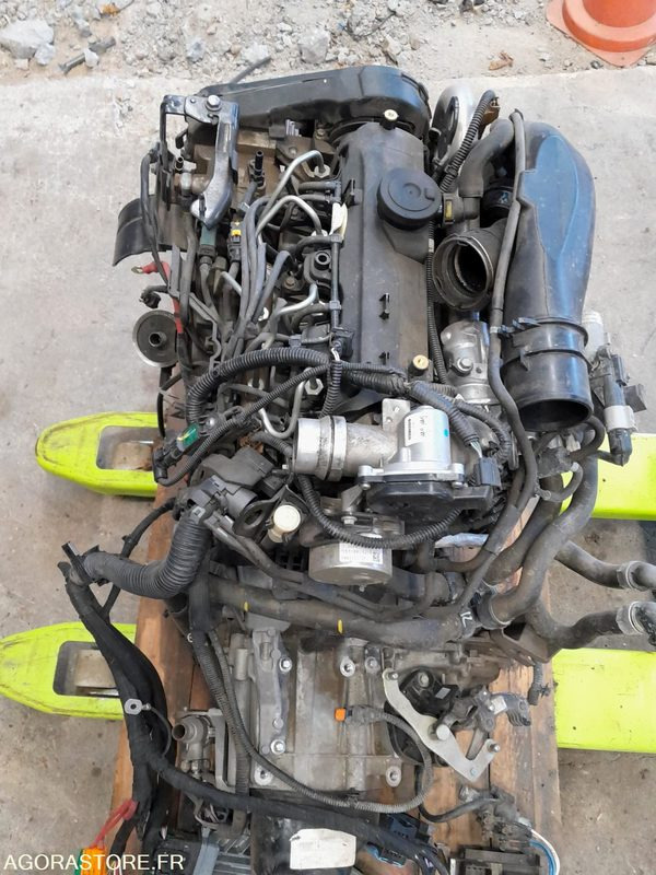 Moteur+boite de vitesse dci K9KE808 - Automobil: Foto 5 Moteur+boite de vitesse dci K9KE808 - Automobil: Foto 5