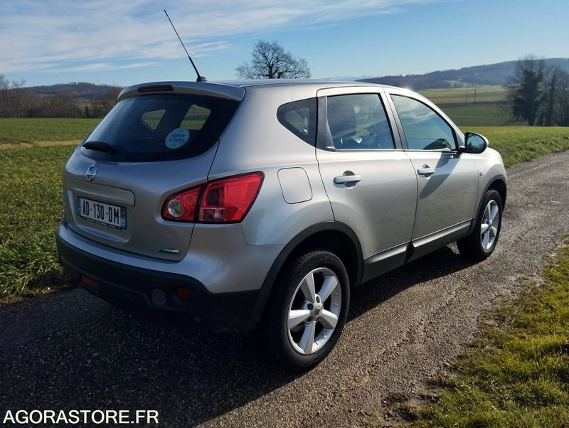 NISSAN QASHQAI 1.5 DCI 106 CV - ANNEE 2009 - SUV: Foto 5 NISSAN QASHQAI 1.5 DCI 106 CV - ANNEE 2009 - SUV: Foto 5