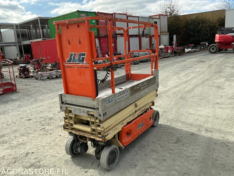 Nacelle ciseaux électrique 8M JLG 1930ES - Autopropulsată platformă: Foto 3 Nacelle ciseaux électrique 8M JLG 1930ES - Autopropulsată platformă: Foto 3