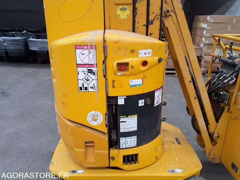 Nacelles à mât vertical GROVE TOUCAN 861 - Autopropulsată platformă: Foto 2 Nacelles à mât vertical GROVE TOUCAN 861 - Autopropulsată platformă: Foto 2