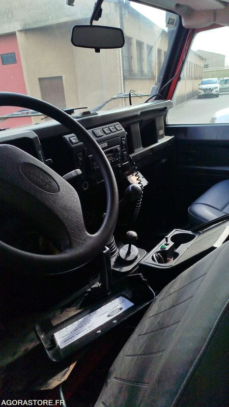 PICK-UP Land rover Defender - 2004 - 9266QL11 - Pick-up: Foto 5 PICK-UP Land rover Defender - 2004 - 9266QL11 - Pick-up: Foto 5