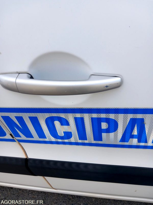 Autoutilitară compactă Peugeot Partner BL028QY: Foto 19 Autoutilitară compactă Peugeot Partner BL028QY: Foto 19