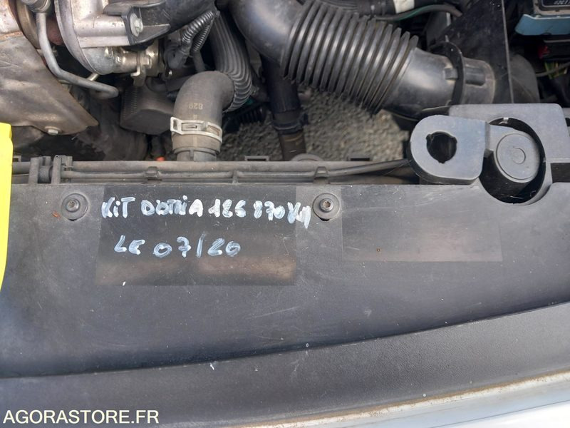 Autoutilitară compactă Peugeot Partner BL028QY: Foto 22 Autoutilitară compactă Peugeot Partner BL028QY: Foto 22