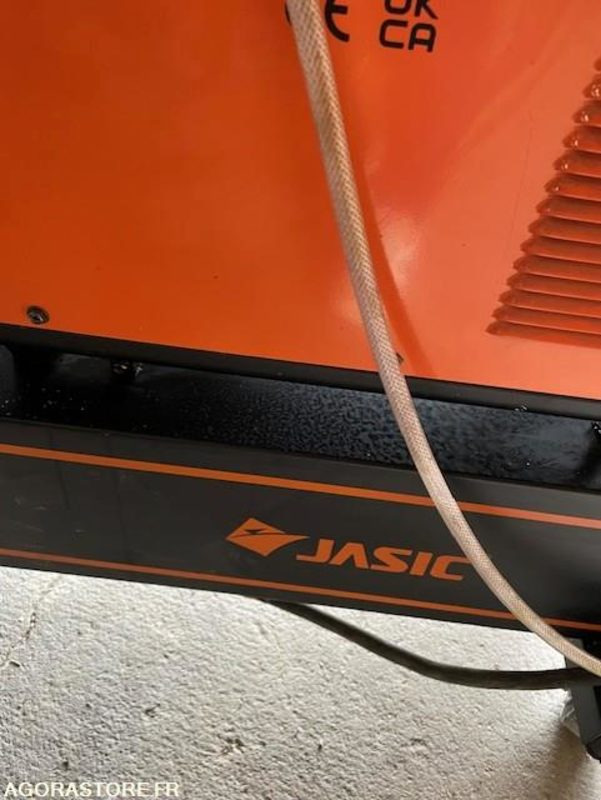 Poste a souder Jasic 350 multi process + consommables - Echipamente de constructii: Foto 4 Poste a souder Jasic 350 multi process + consommables - Echipamente de constructii: Foto 4