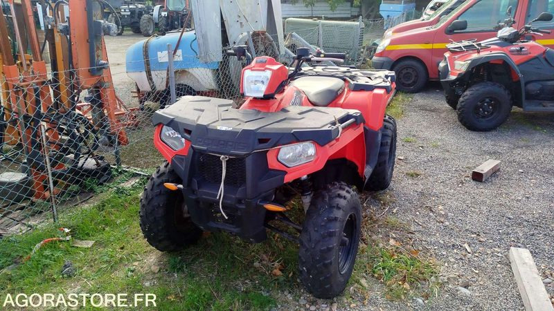 Quad Polaris Sportsman - 2017 - EN470LF - Atv: Foto 1 Quad Polaris Sportsman - 2017 - EN470LF - Atv: Foto 1