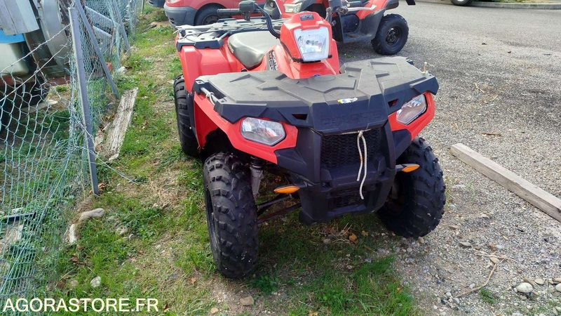 Quad Polaris Sportsman - 2017 - EN470LF - Atv: Foto 4 Quad Polaris Sportsman - 2017 - EN470LF - Atv: Foto 4