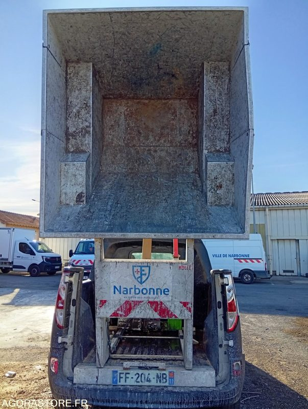 RENAULT KANGOO BENNE - 2019 - Autoutilitară compactă: Foto 3 RENAULT KANGOO BENNE - 2019 - Autoutilitară compactă: Foto 3