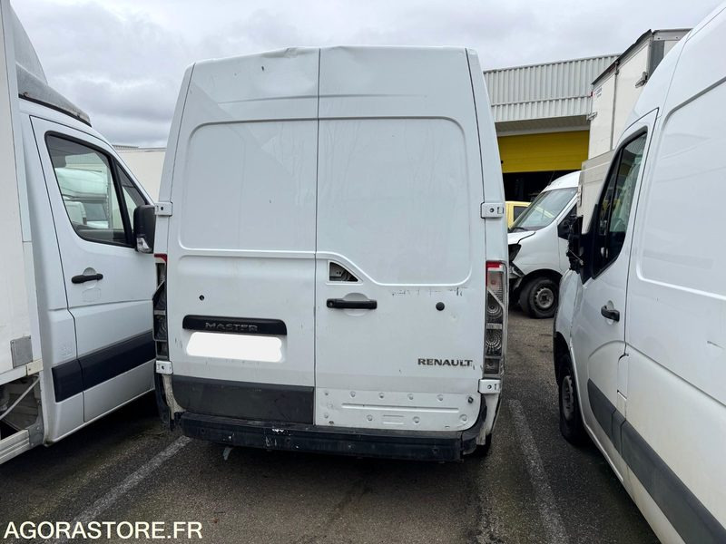 RENAULT MASTER 2.3 DCI 130CV 2021 - Dubă: Foto 3 RENAULT MASTER 2.3 DCI 130CV 2021 - Dubă: Foto 3