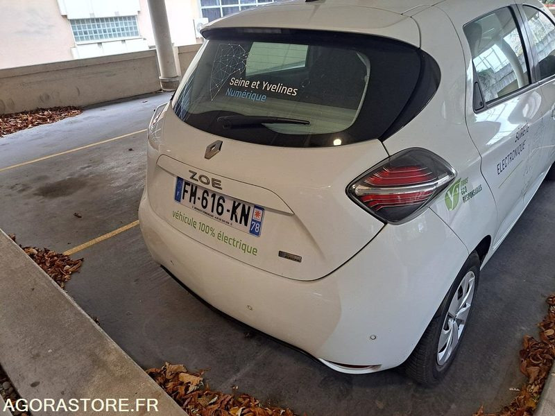 RENAULT - ZOE - 2019 - 65 000 KM - Automobil: Foto 2 RENAULT - ZOE - 2019 - 65 000 KM - Automobil: Foto 2