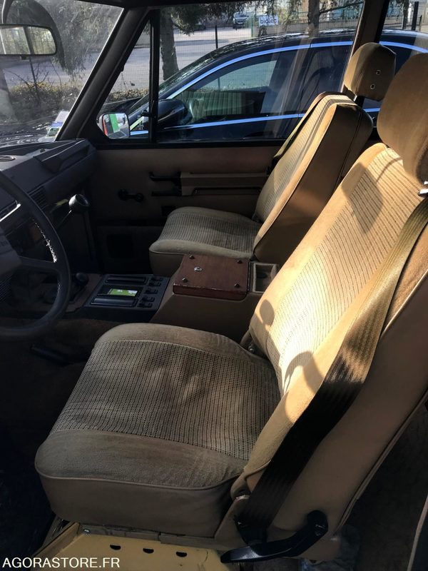 Range Rover v8 - SUV: Foto 3 Range Rover v8 - SUV: Foto 3