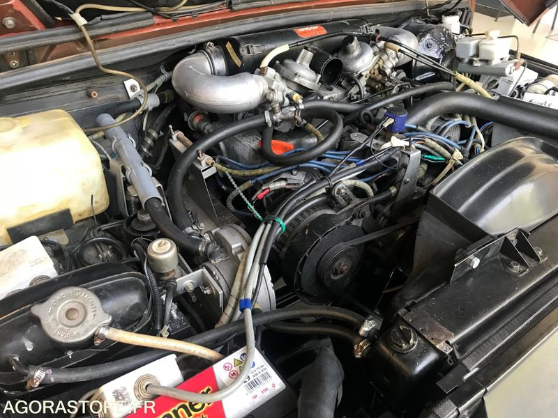 Range Rover v8 - SUV: Foto 4 Range Rover v8 - SUV: Foto 4