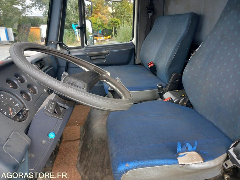 Camion Benne Renault 8525SG53 - Remorcă: Foto 4 Camion Benne Renault 8525SG53 - Remorcă: Foto 4