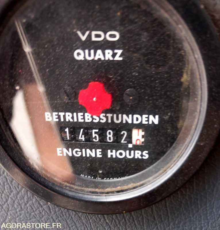 Camion Benne Renault 8525SG53 - Remorcă: Foto 5 Camion Benne Renault 8525SG53 - Remorcă: Foto 5