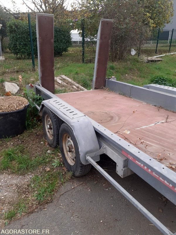 REMORQUE R.S.A - Remorcă: Foto 2 REMORQUE R.S.A - Remorcă: Foto 2