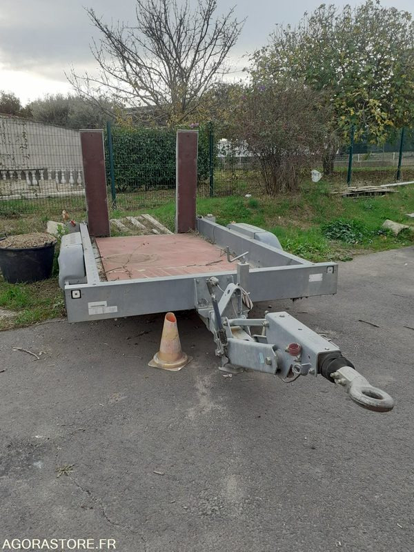 REMORQUE R.S.A - Remorcă: Foto 1 REMORQUE R.S.A - Remorcă: Foto 1