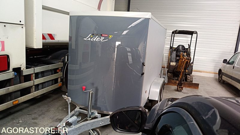 Remorque LIDER 2L20312020 - 2023 - HD-763-MS - Remorcă: Foto 1 Remorque LIDER 2L20312020 - 2023 - HD-763-MS - Remorcă: Foto 1