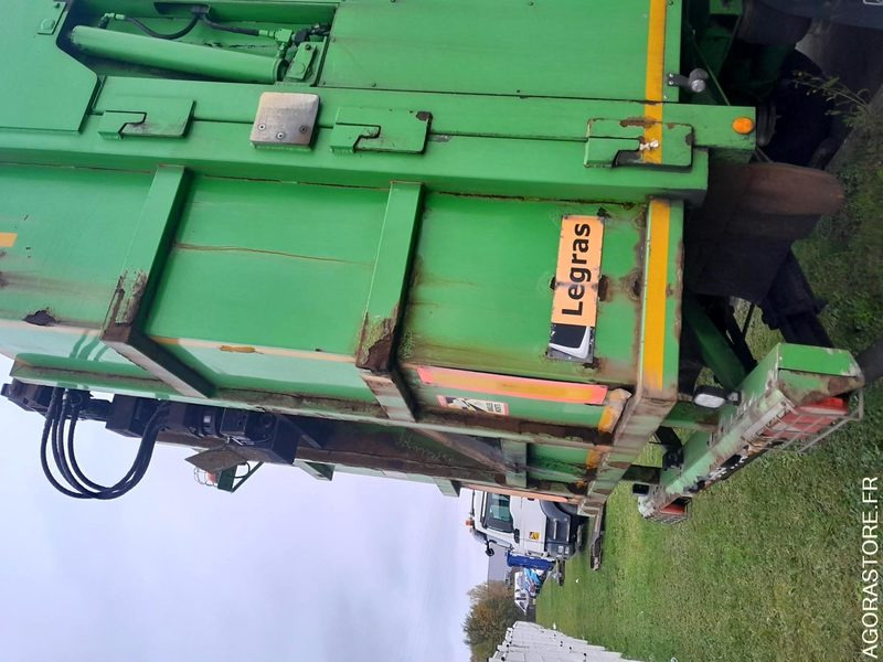 SREM LEGRAS 29T - DF728WB - Remorcă: Foto 5 SREM LEGRAS 29T - DF728WB - Remorcă: Foto 5