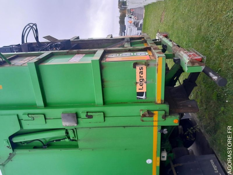 SREM LEGRAS 29T - DF728WB - Remorcă: Foto 3 SREM LEGRAS 29T - DF728WB - Remorcă: Foto 3