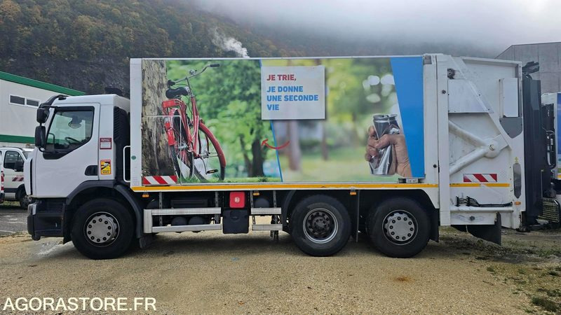 Renault D25 Wide BOM - EA913FS - Autogunoiere: Foto 3 Renault D25 Wide BOM - EA913FS - Autogunoiere: Foto 3