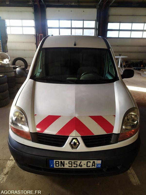 Renault KANGOO DCI 198610kms 2006 - Autoutilitară compactă: Foto 2 Renault KANGOO DCI 198610kms 2006 - Autoutilitară compactă: Foto 2