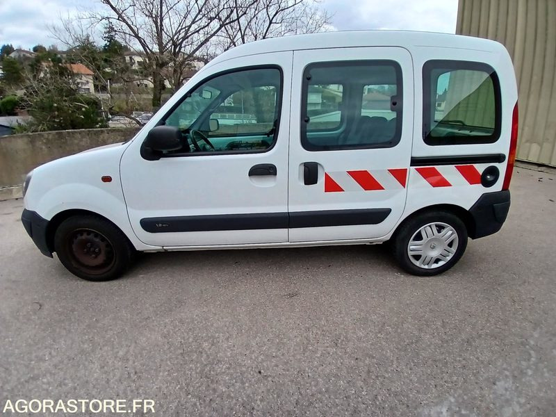Renault Kangoo - 2005 - 94208kms - BL-779-HE - Automobil: Foto 1 Renault Kangoo - 2005 - 94208kms - BL-779-HE - Automobil: Foto 1